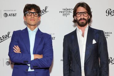 Rocco Basilico and Leonardo Maria Del Vecchio
