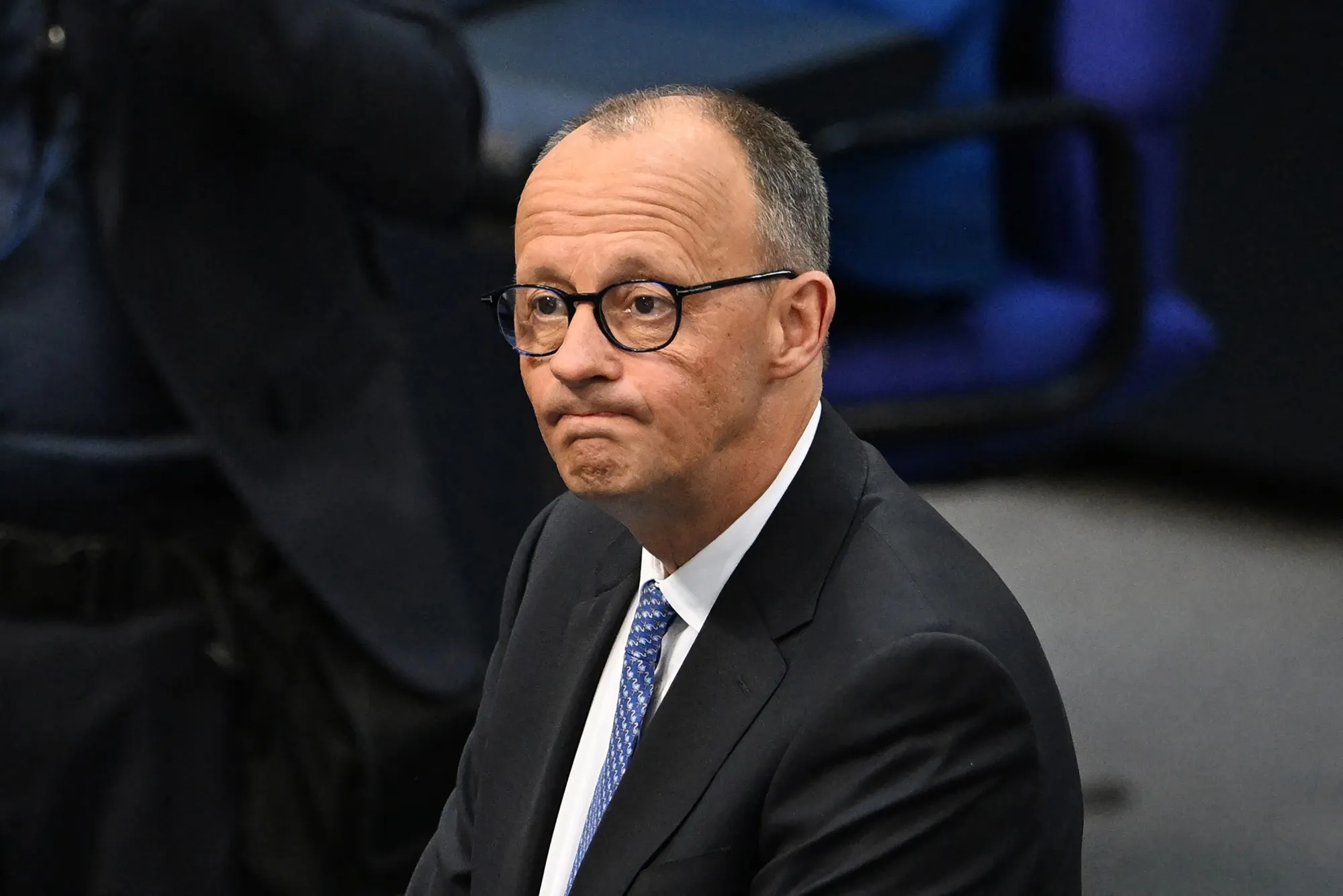 Germany Chancellor Friedrich Merz Off to a Very Rough Start - Bloomberg