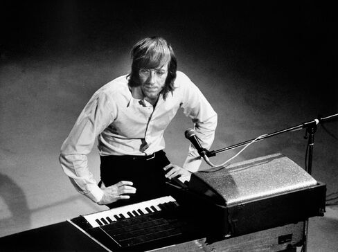 Doors Keyboard Star Ray Manzarek