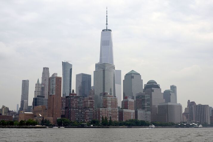 US-NEW YORK-MANHATTAN