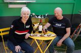 Kit Crawford, along with her husband Gary Erickson are the owners of Clif Family Bruschetteria in St. Helena, California on Friday, March 13, 2015.