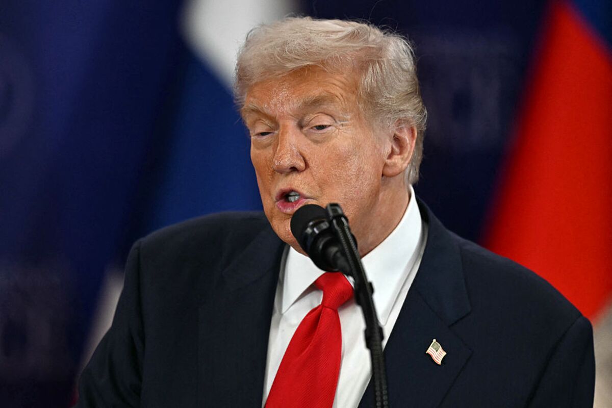 Trump Calls MRI 'Perfect,' Won't Rule Out 2028