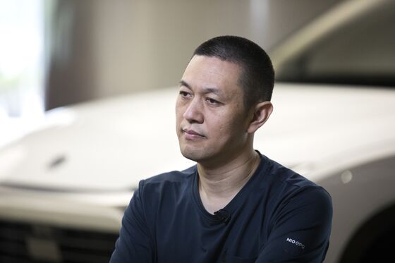 Electric-SUV Maker Nio to Add Sedans as Tesla Rivalry Heats Up