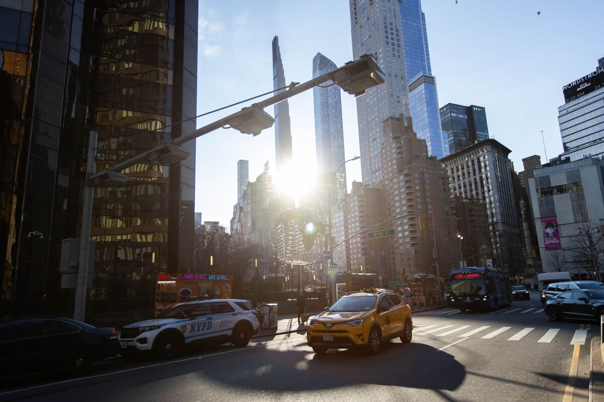 🟪"Il programma di pricing per la congestione a New York: in attesa della decisione del giudice fino al 2025"