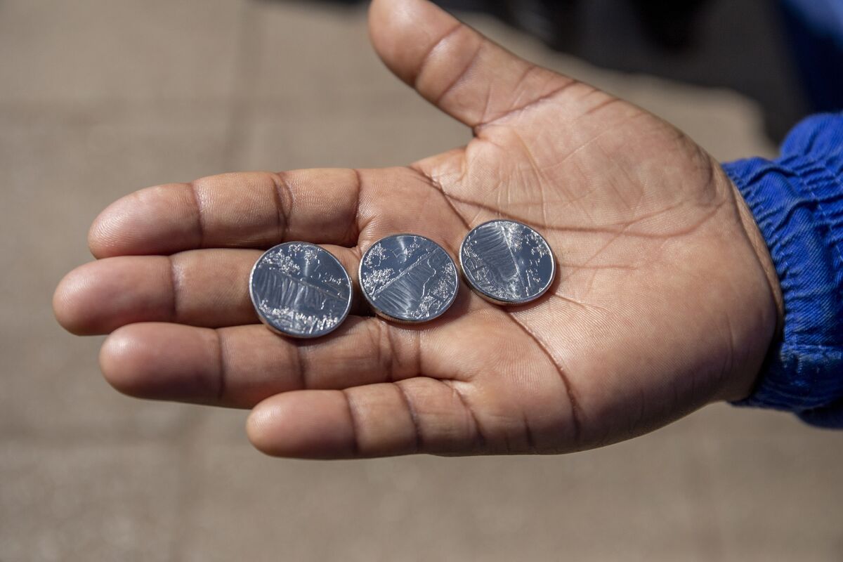(USD/ZWG) ZiG Support Measures Announced By Zimbabwe Government - Bloomberg