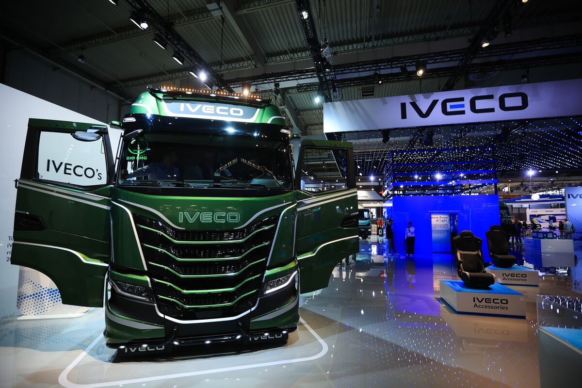 Italy Monitoring Potential Sale of Iveco to Safeguard Jobs Italy Monitoring Potential Sale of Iveco to Safeguard Jobs