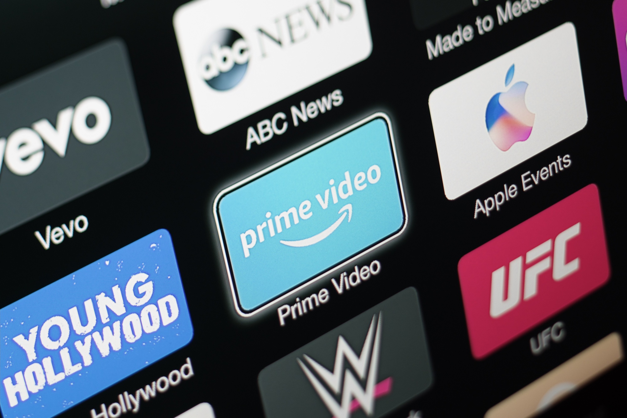 Prime Video joins Netflix, Disney+ with streaming ads