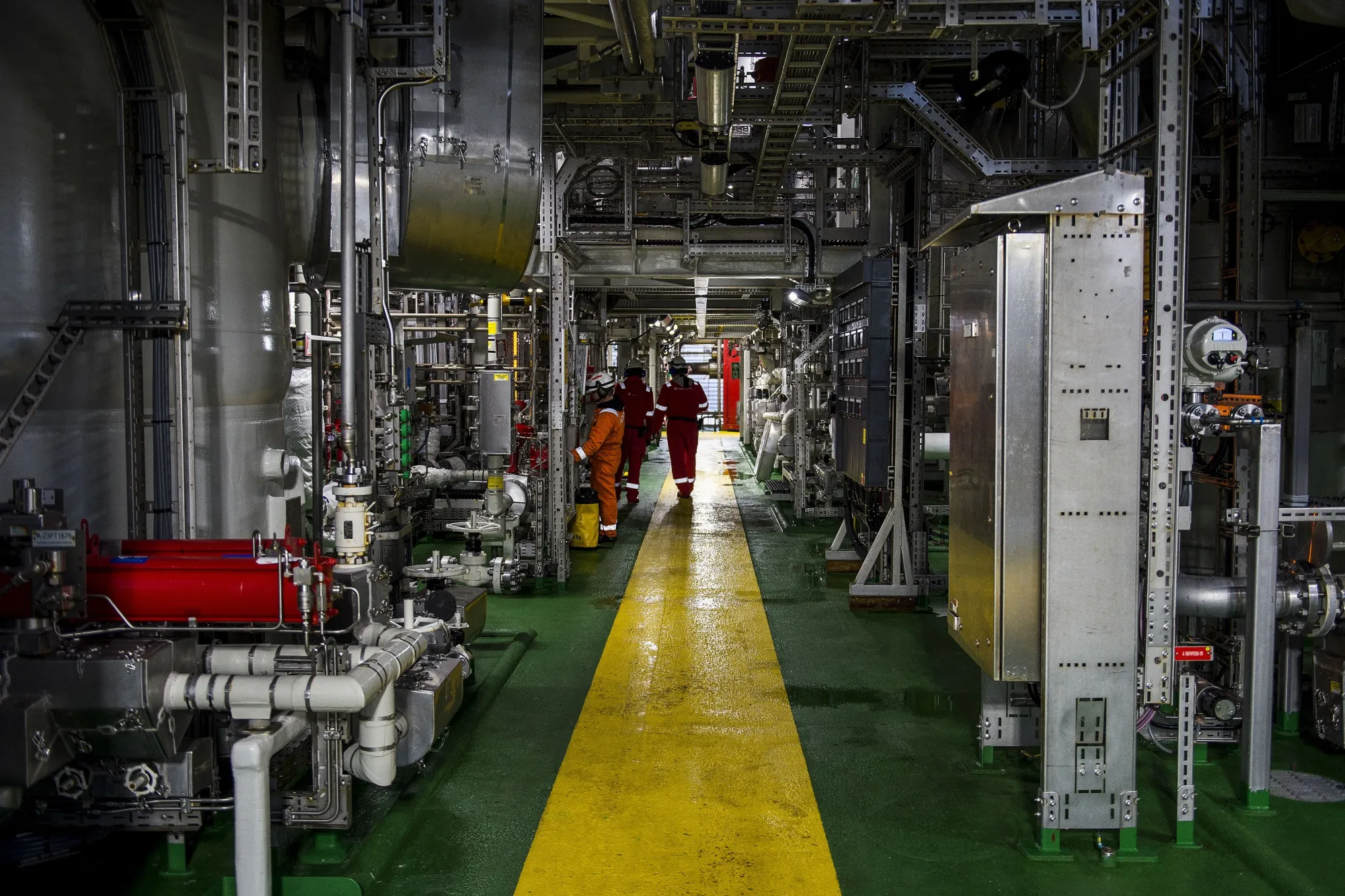 The Lonely Oil Giant That's Saving Norway's Crude Production