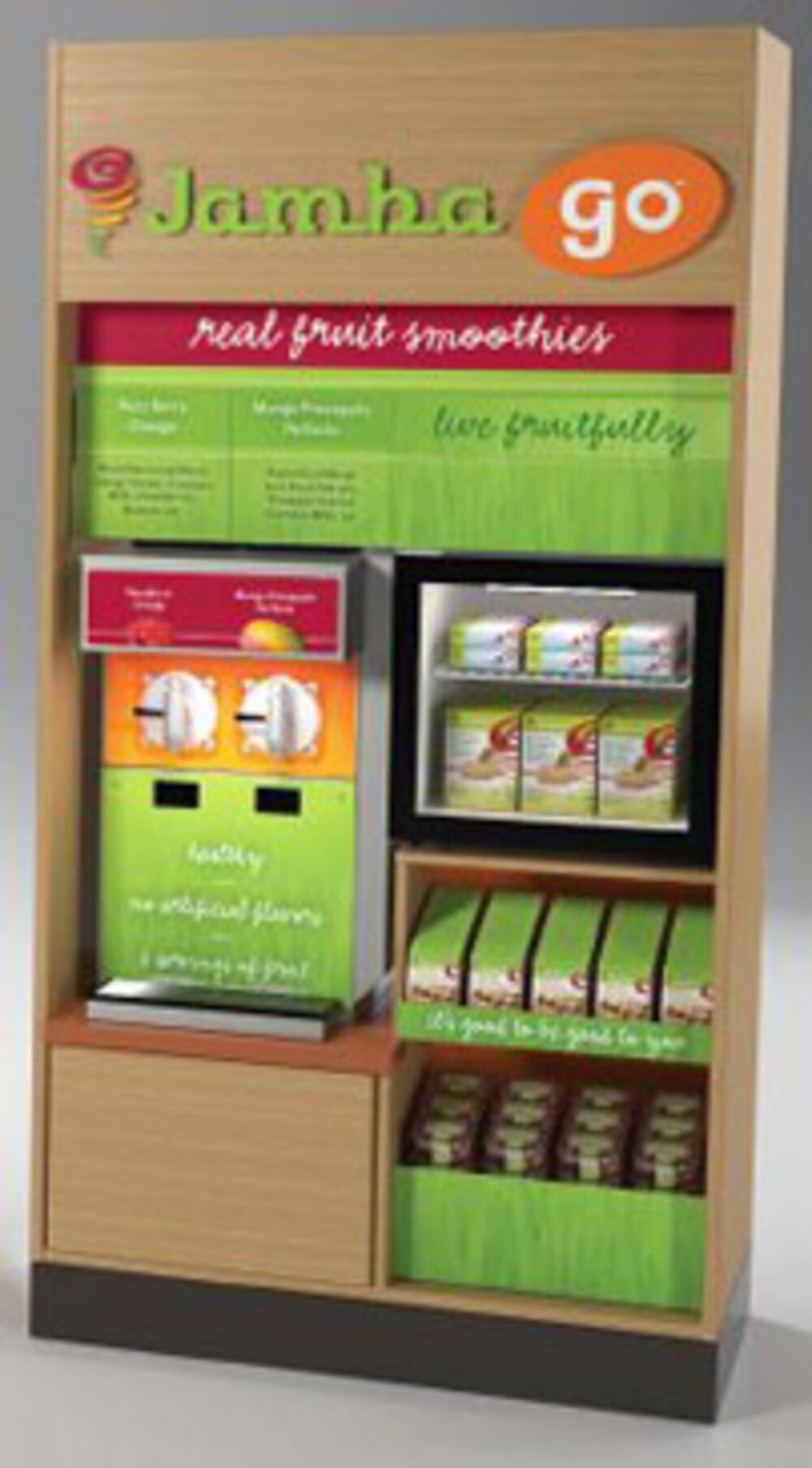 jamba juice extractor