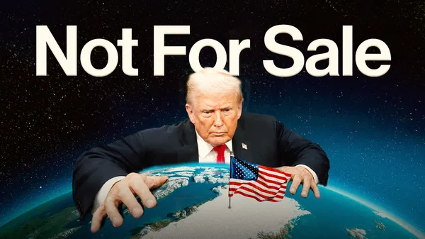 Greenland's True Value: More than Just Resources