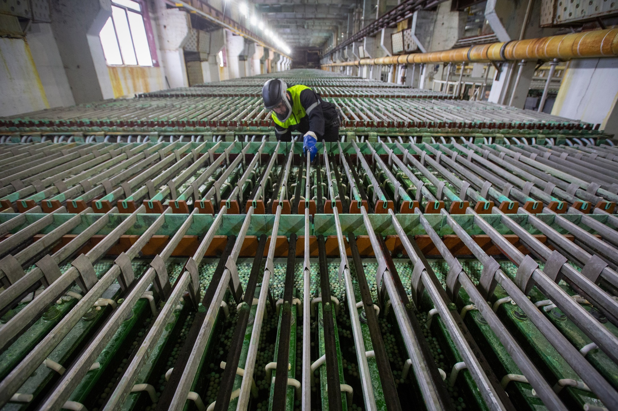 Decades after closure of lead smelter, voices rise against other