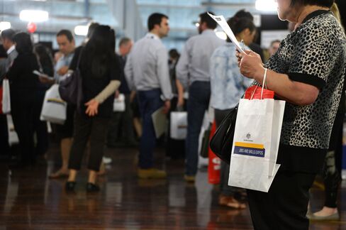Payrolls Unexpectedly Cut