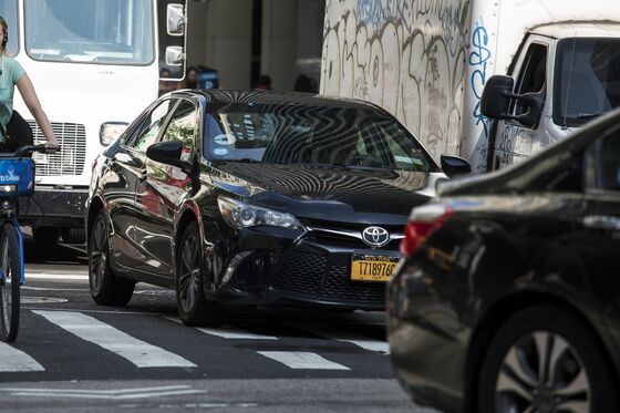 Congestion Pricing Fee Won't Address a Major Source of NYC Congestion