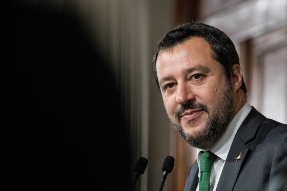 Salvini Accuses Spain of Fueling European Immigration Crisis