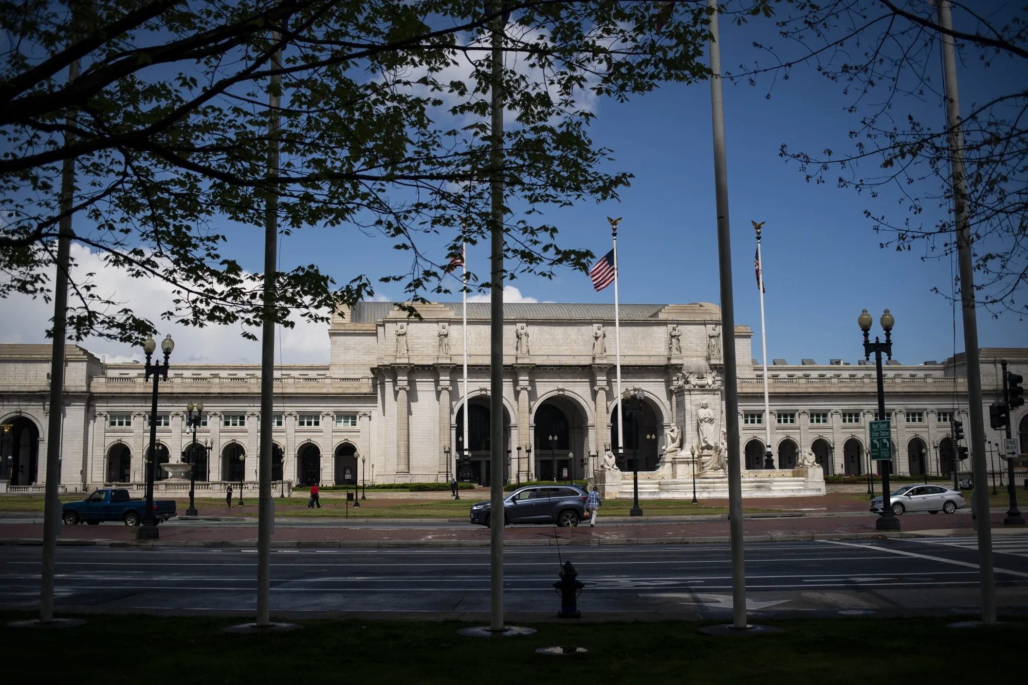 Union Station in Washington, D.C.