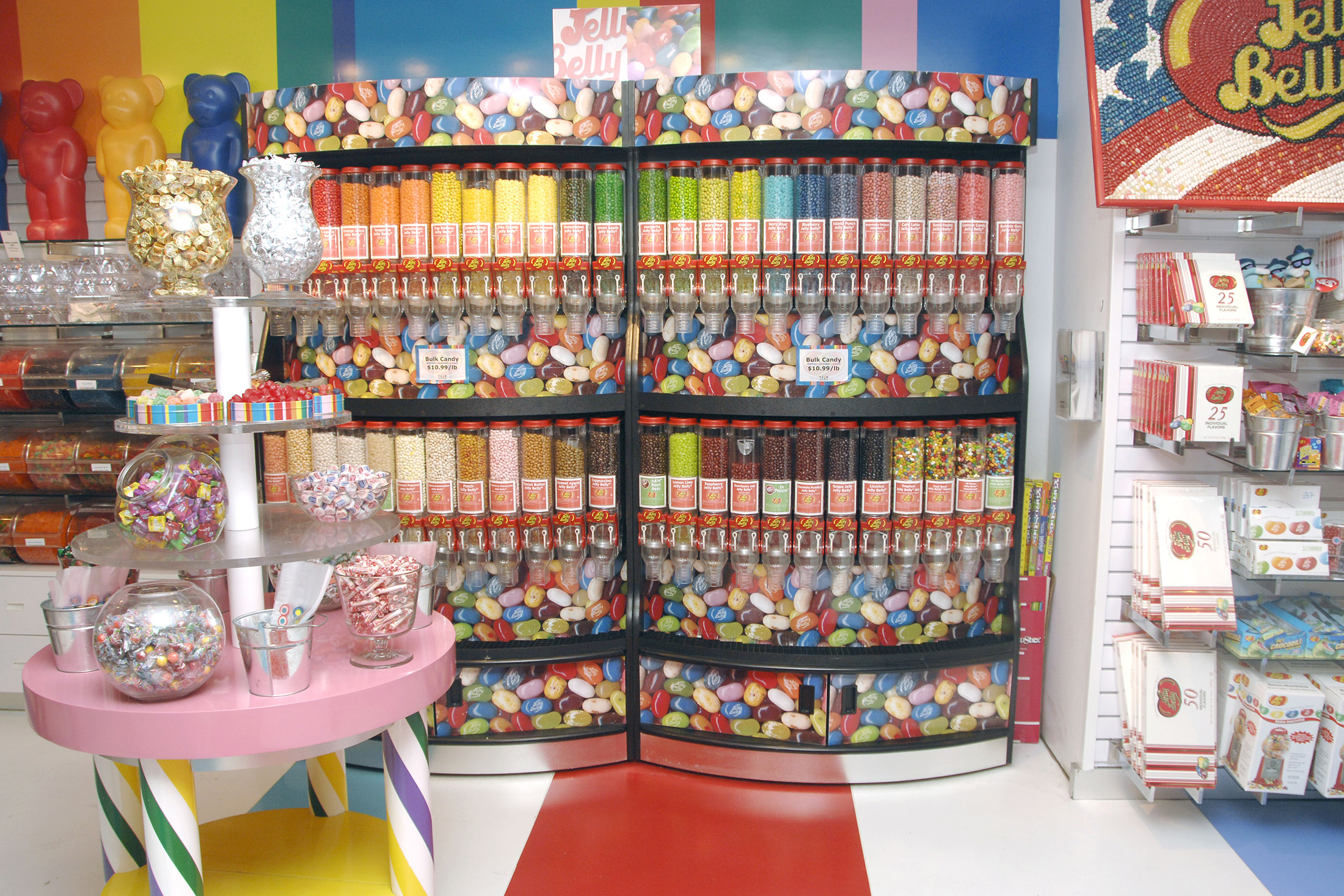 Dylan S Candy Bar Flagship Store Put Up For Lease After Years Bloomberg