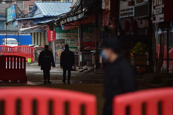 Wuhan Virus Lockdown Casts Cloud Over Industry & Tech Hub