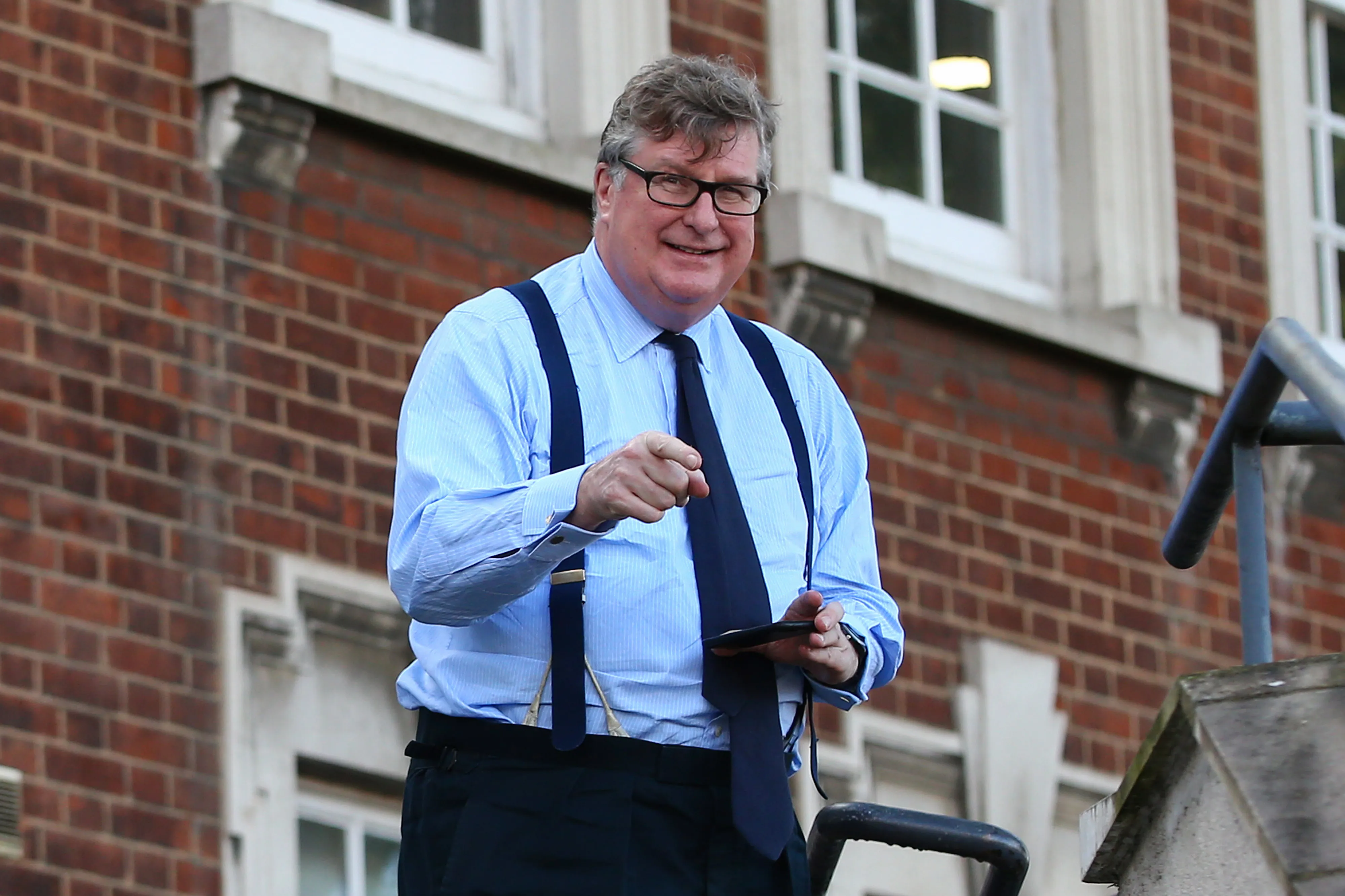 Crispin Odey.