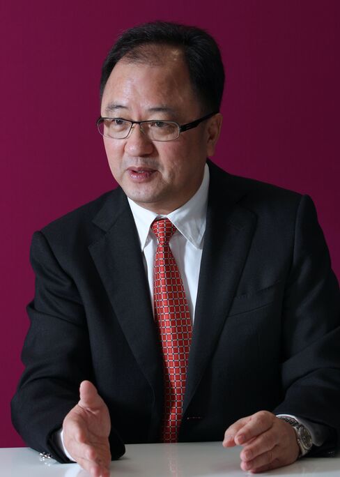 IJM Corp. CEO Teh Kean Ming