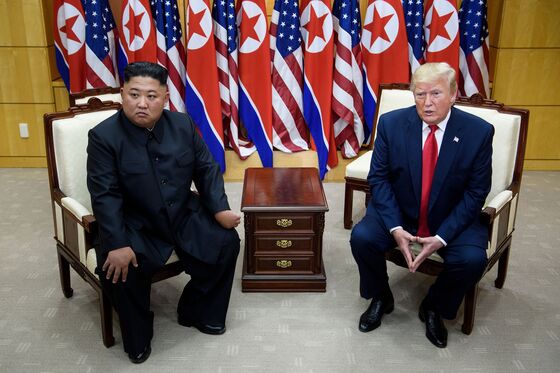 Kim Jong Un Bolsters Nuclear Threat to U.S. as Trump Talks Stall
