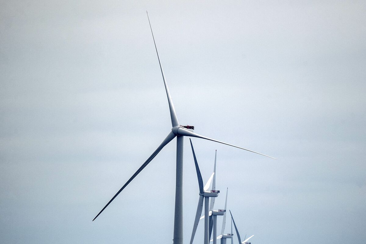 Gulf of Mexico Wind Farm Leases Up for Sale by Biden Administration ...