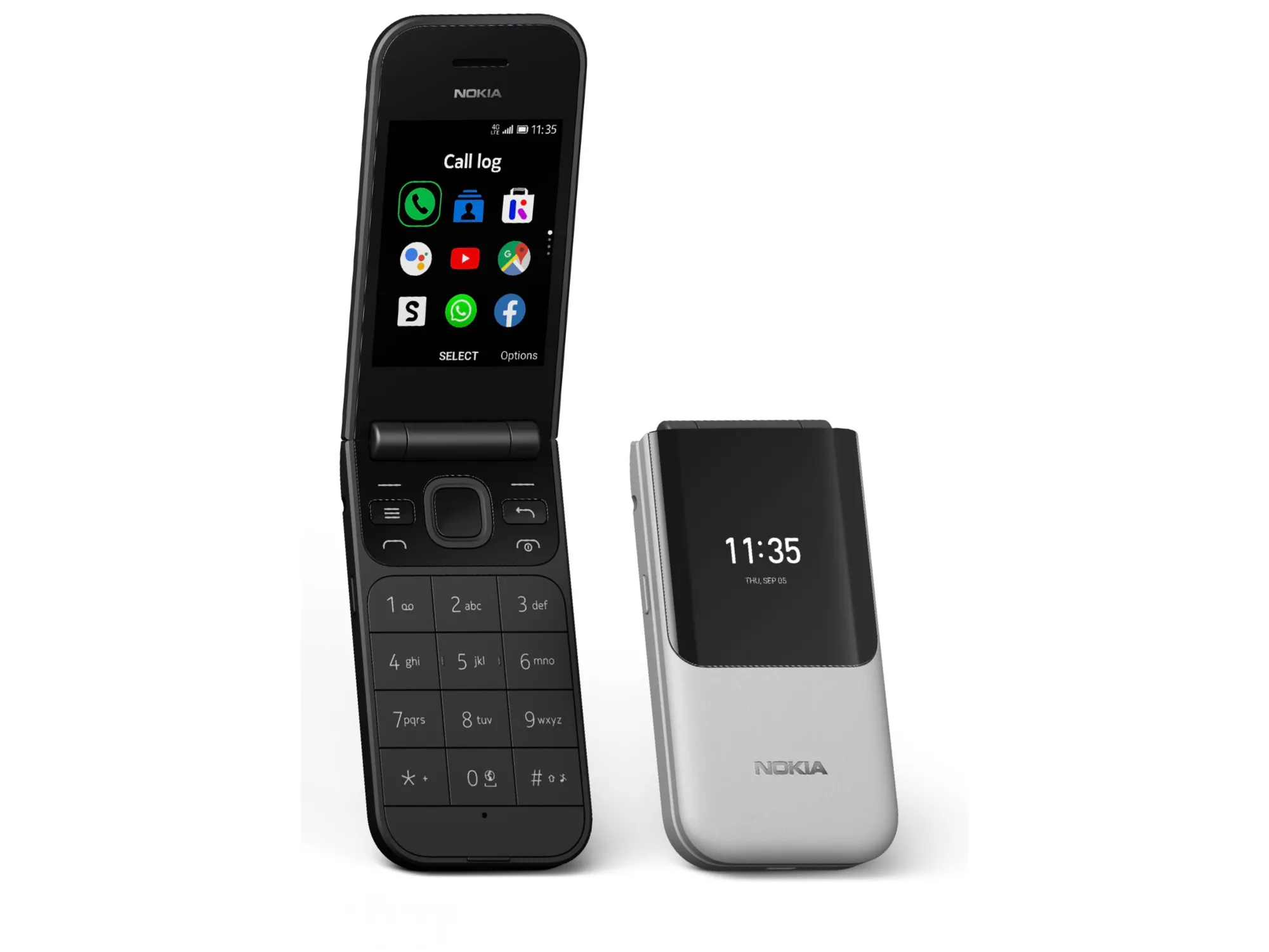 The Nokia 2720.