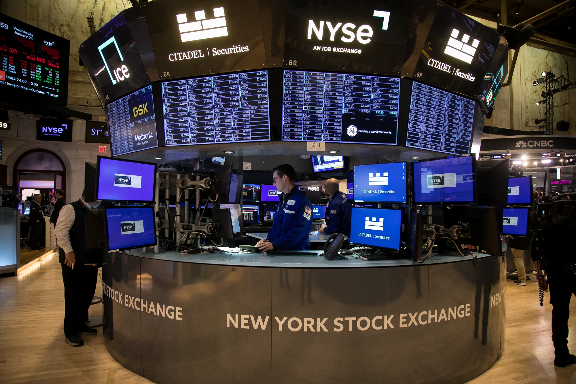 米国市況】S＆P500、1カ月ぶり大幅安－円が対ドル一時1