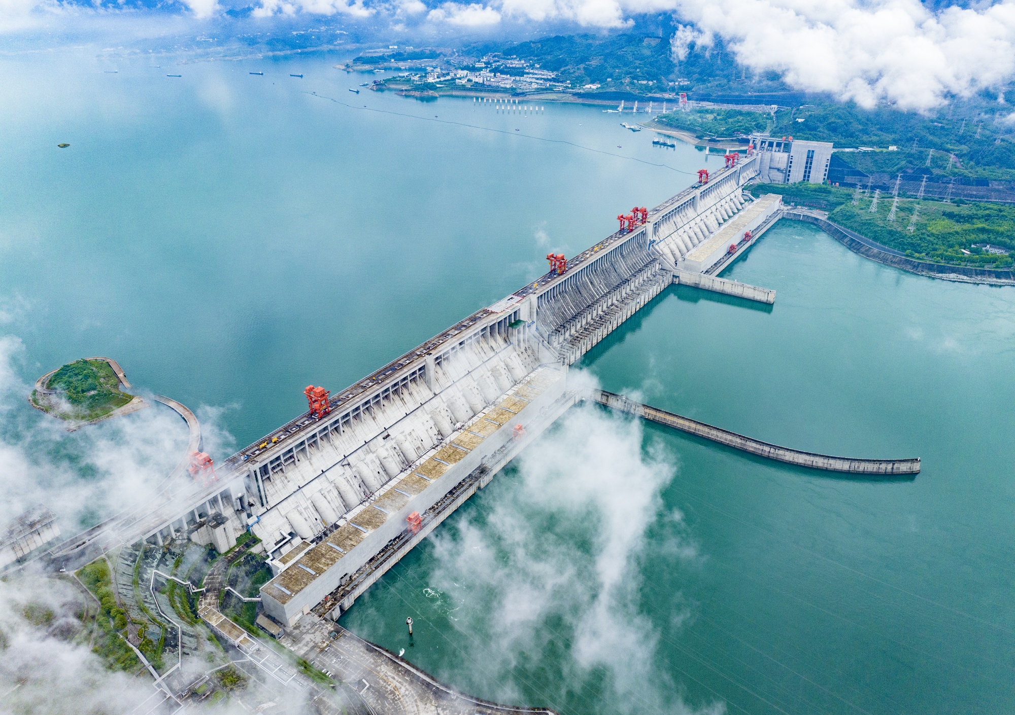 China's Deadly Rains Feed Dams, Boosting Clean Energy And Hydroelectric 