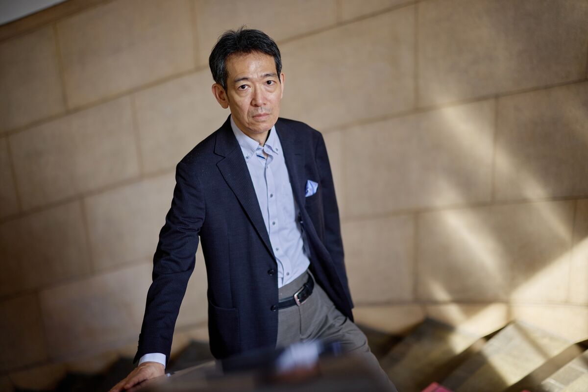 Japan's Top FX Official Cites Deep Concern After Tariffs Hit
