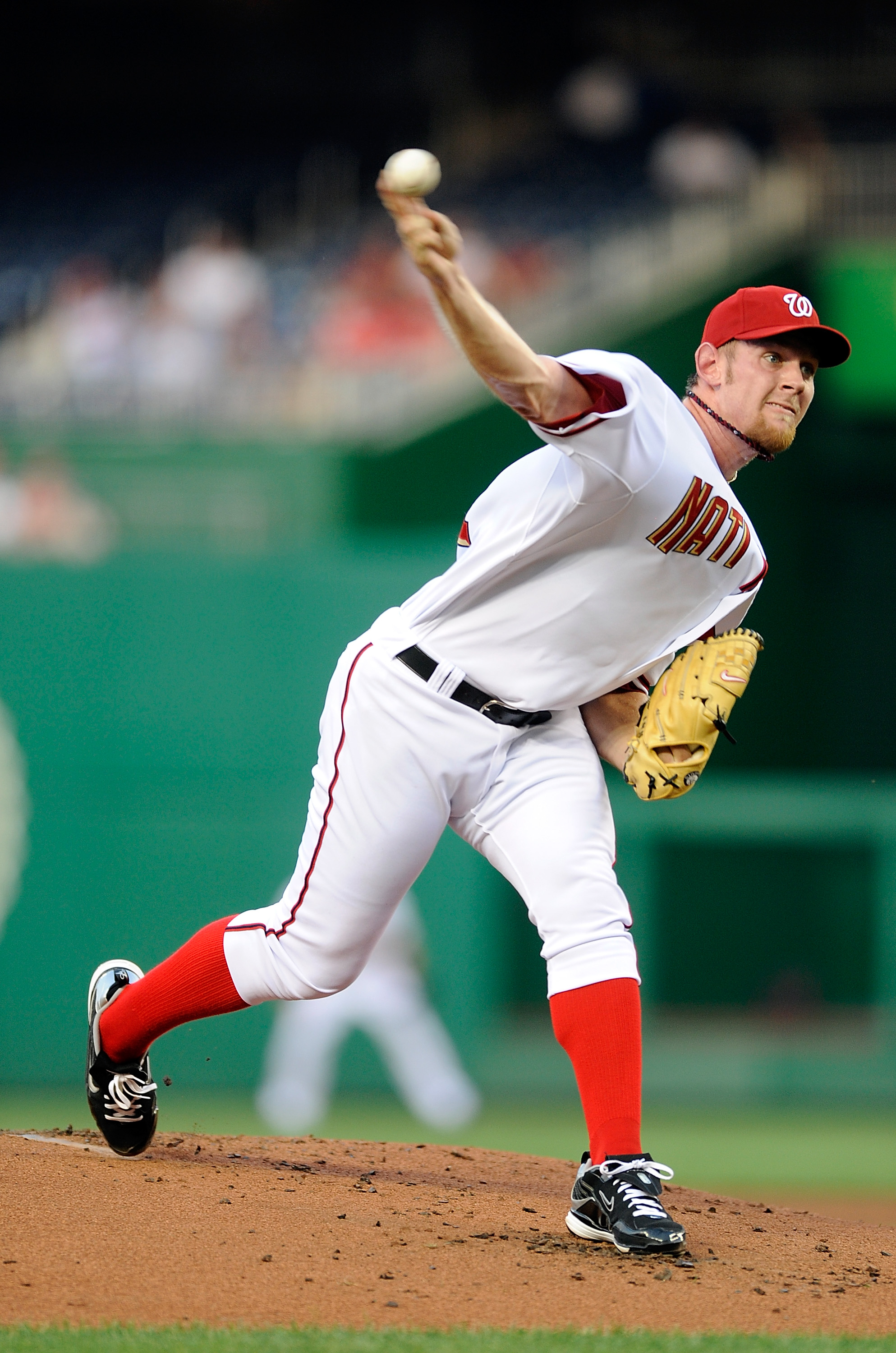 Washington Nationals' Stephen Strasburg Suffers Devastating Injury Setback  - Fastball