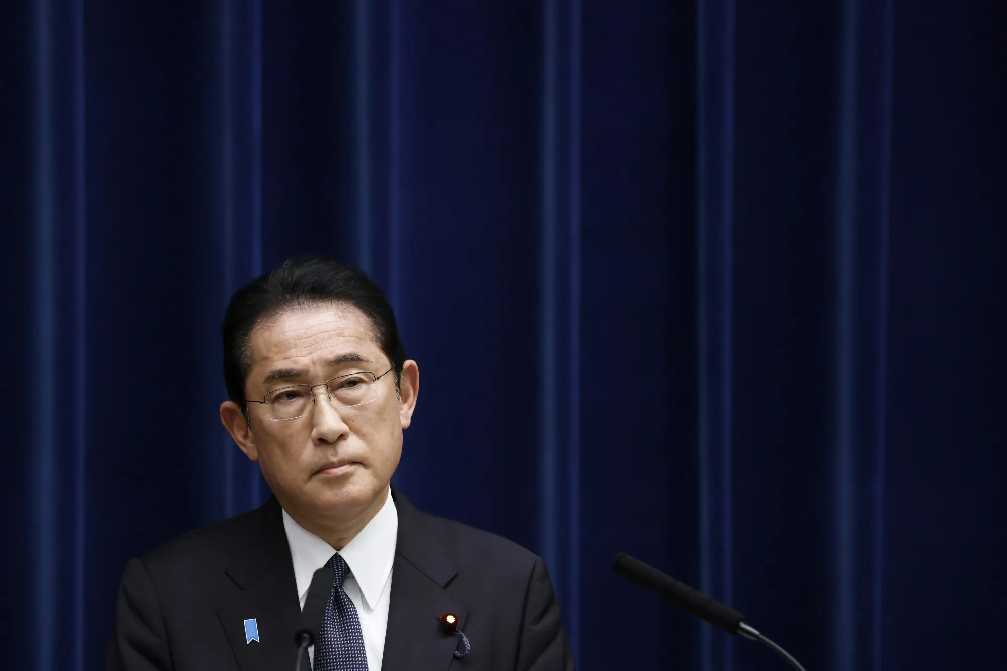 Fumio Kishida