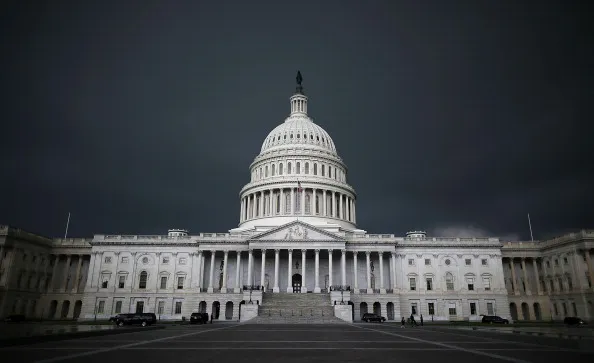 A political storm is coming.
