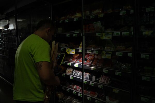 Widespread Power Outage In Spain And Portugal
