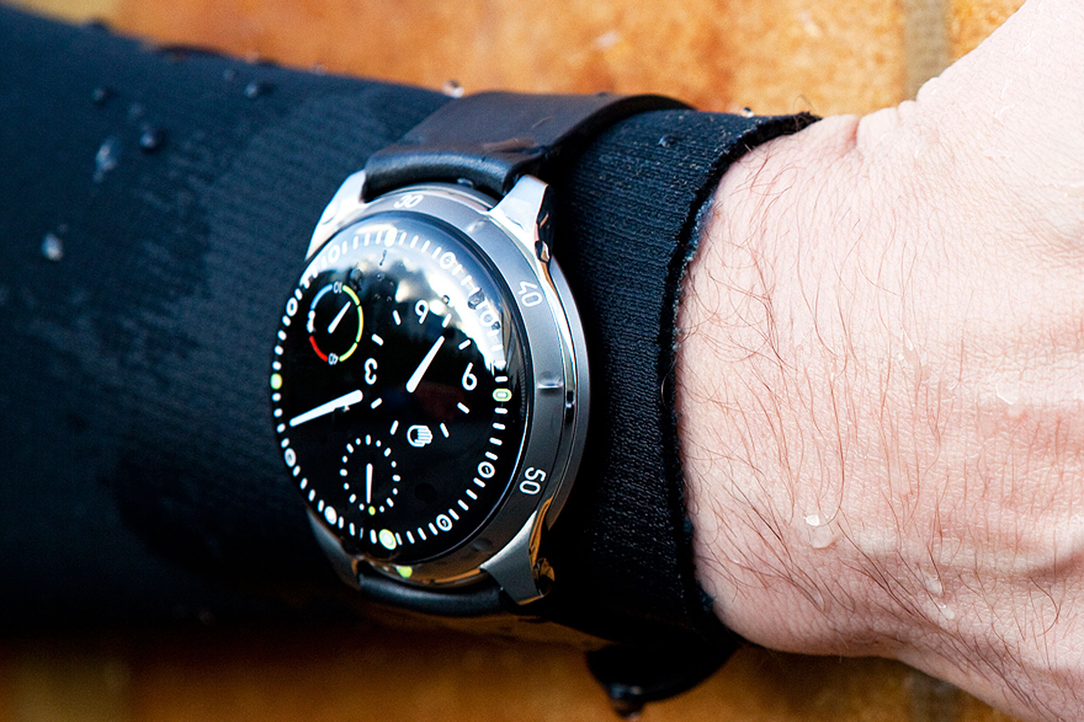 Ressence Type 5 Has a Clever Advantage Over Other Dive Watches