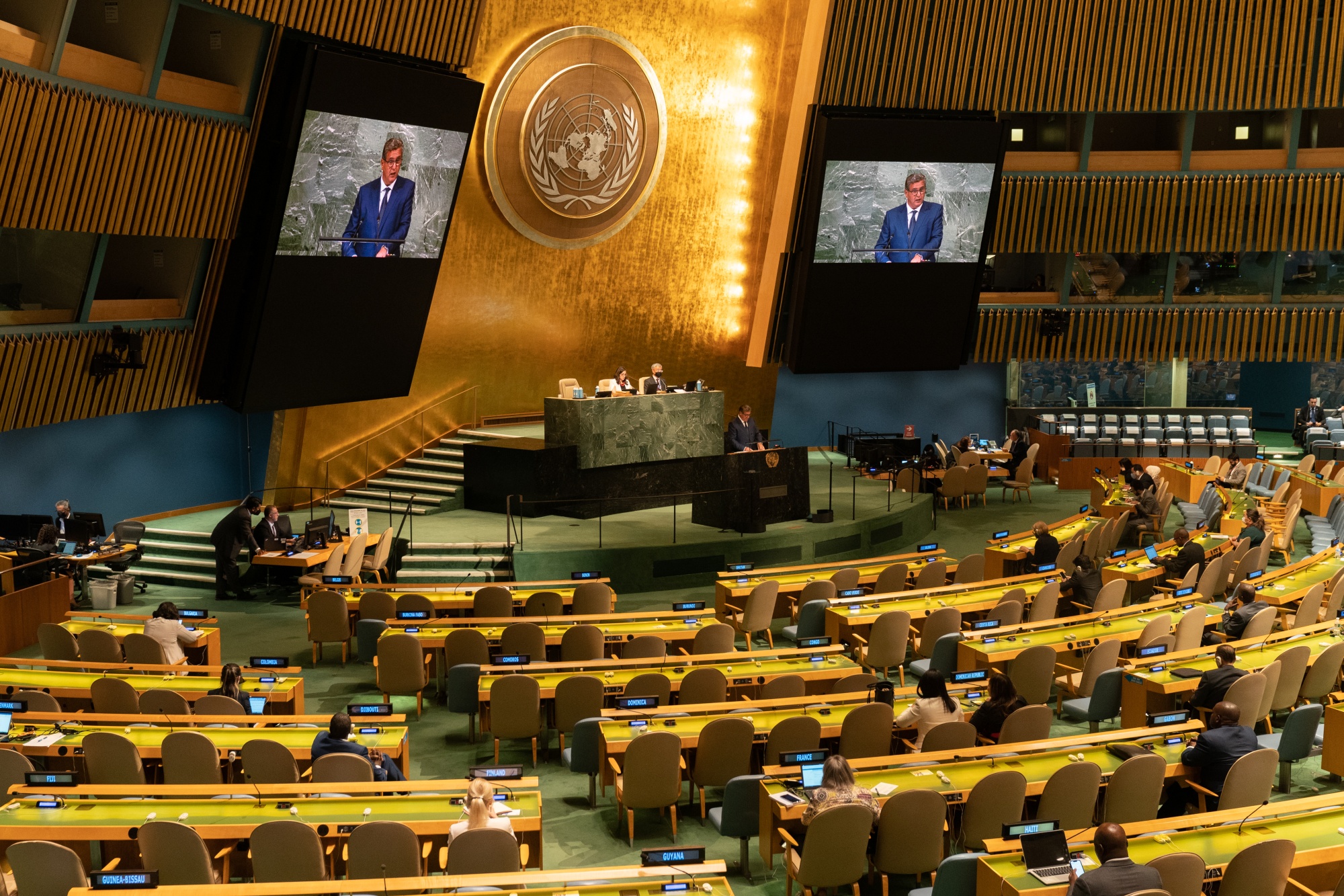 Skipping the United Nations General Assembly Is Bad Policy for Jakarta