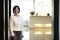 BNP Paribas Chief Credit Analyst In Tokyo Mana Nakazora Portraits