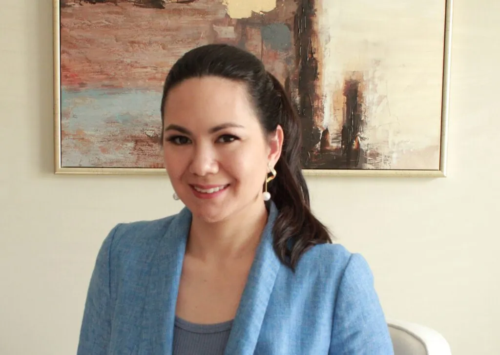 Tammy Szijarto founder of Project Scaleup 