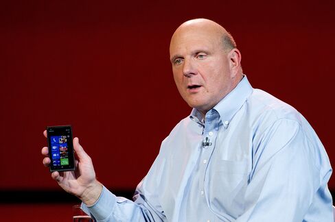 Nokia Lumia Sales Seen Topping 1 Million