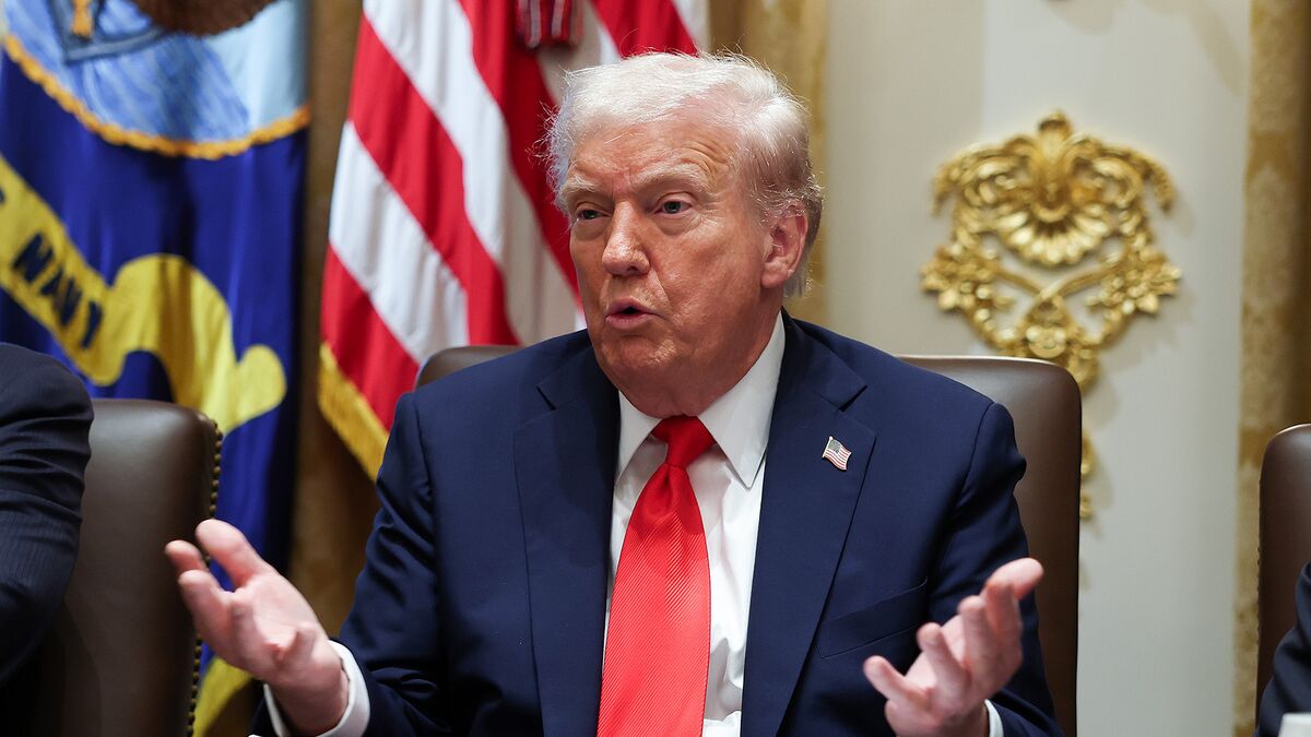 ⚫️ BLOOMBERG: Trump minaccia un "massiccio aumento" dei dazi sulle merci cinesi in risposta ai controlli ostili di Pechino sui minerali rari