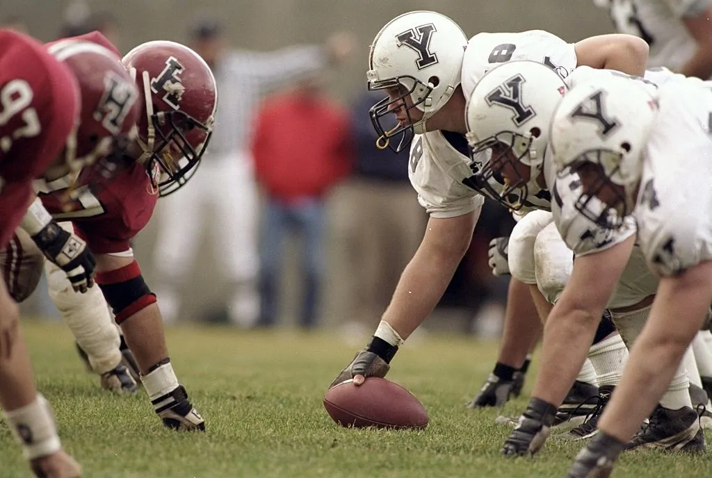 Yale has been playing the long game for more than a century.