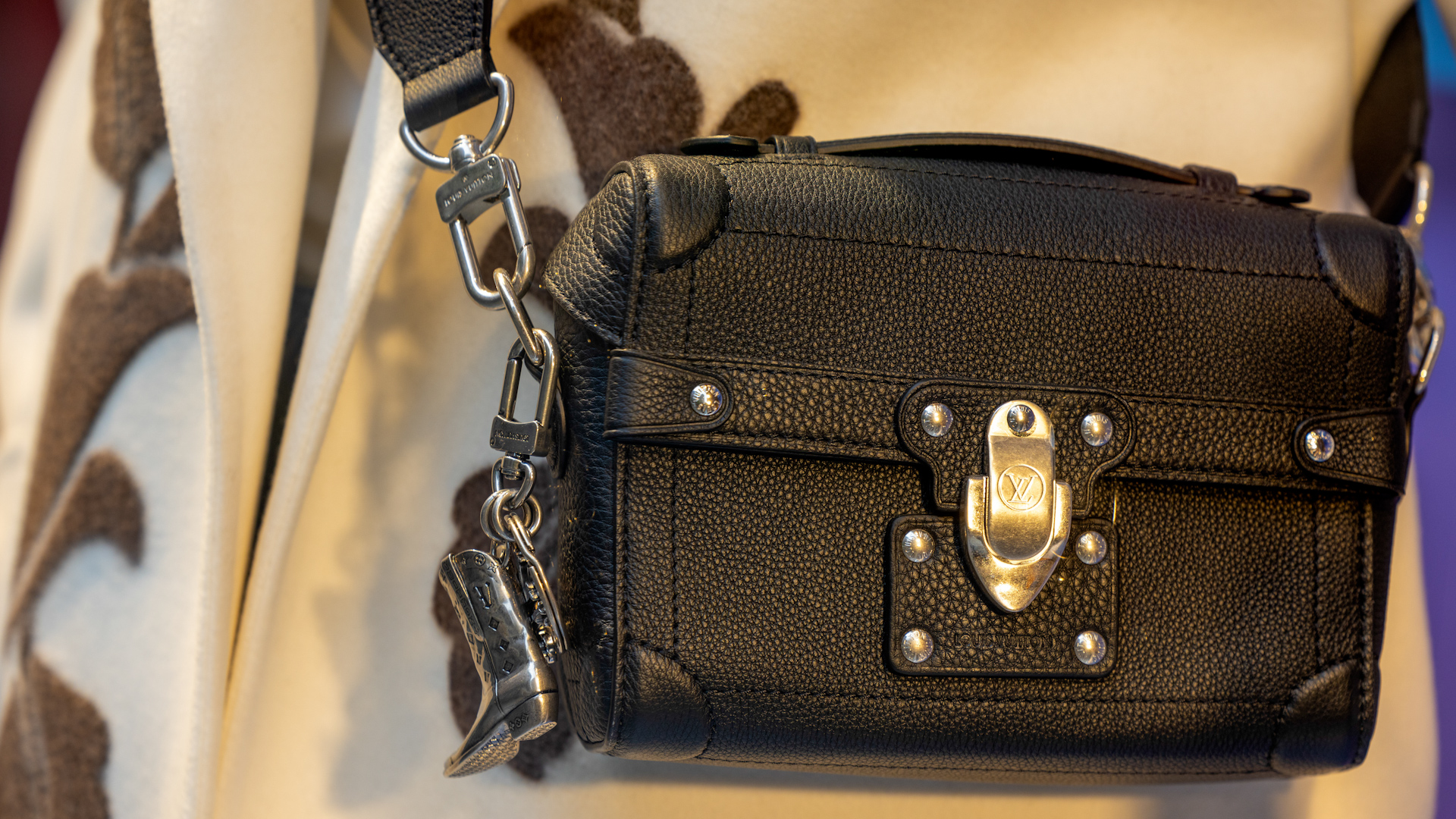 LVMH Sales Fall as Shoppers Curb Spending on Louis Vuitton