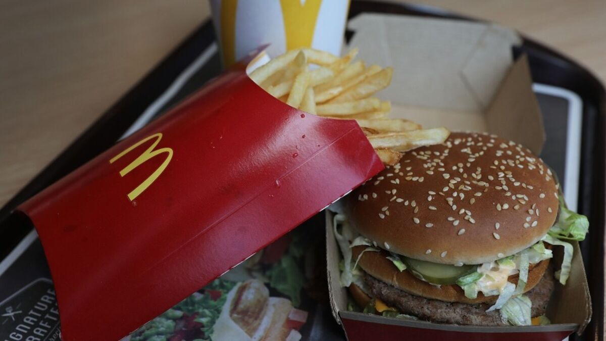 ⚫️ BLOOMBERG: "McDonald's registra una crescita delle vendite negli Stati Uniti grazie a nuove offerte e promozioni"