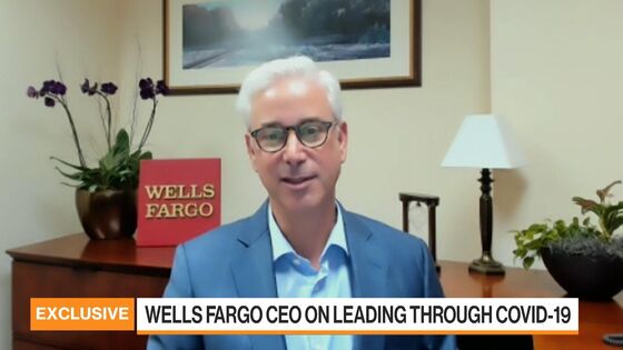 Wells Fargo CEO ‘Bullish’ on U.S. Economy in Second Half of Year