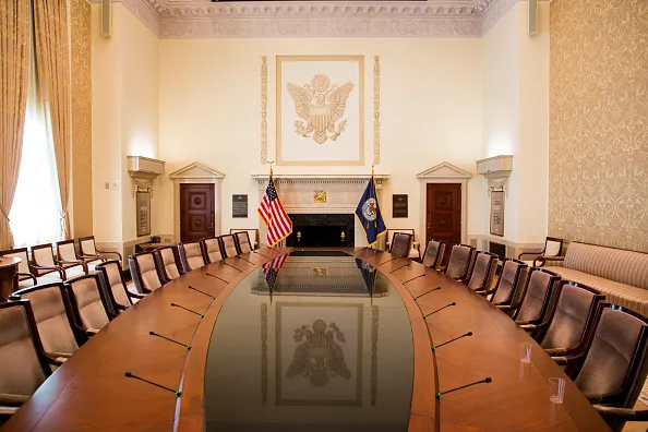The room where it happens.
