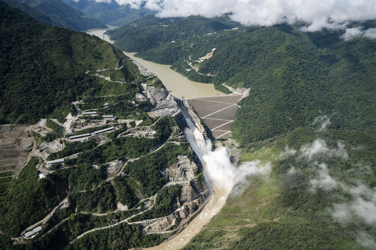 Colombia Seeks to Cut Energy Bills by Limiting Spot Market Sales