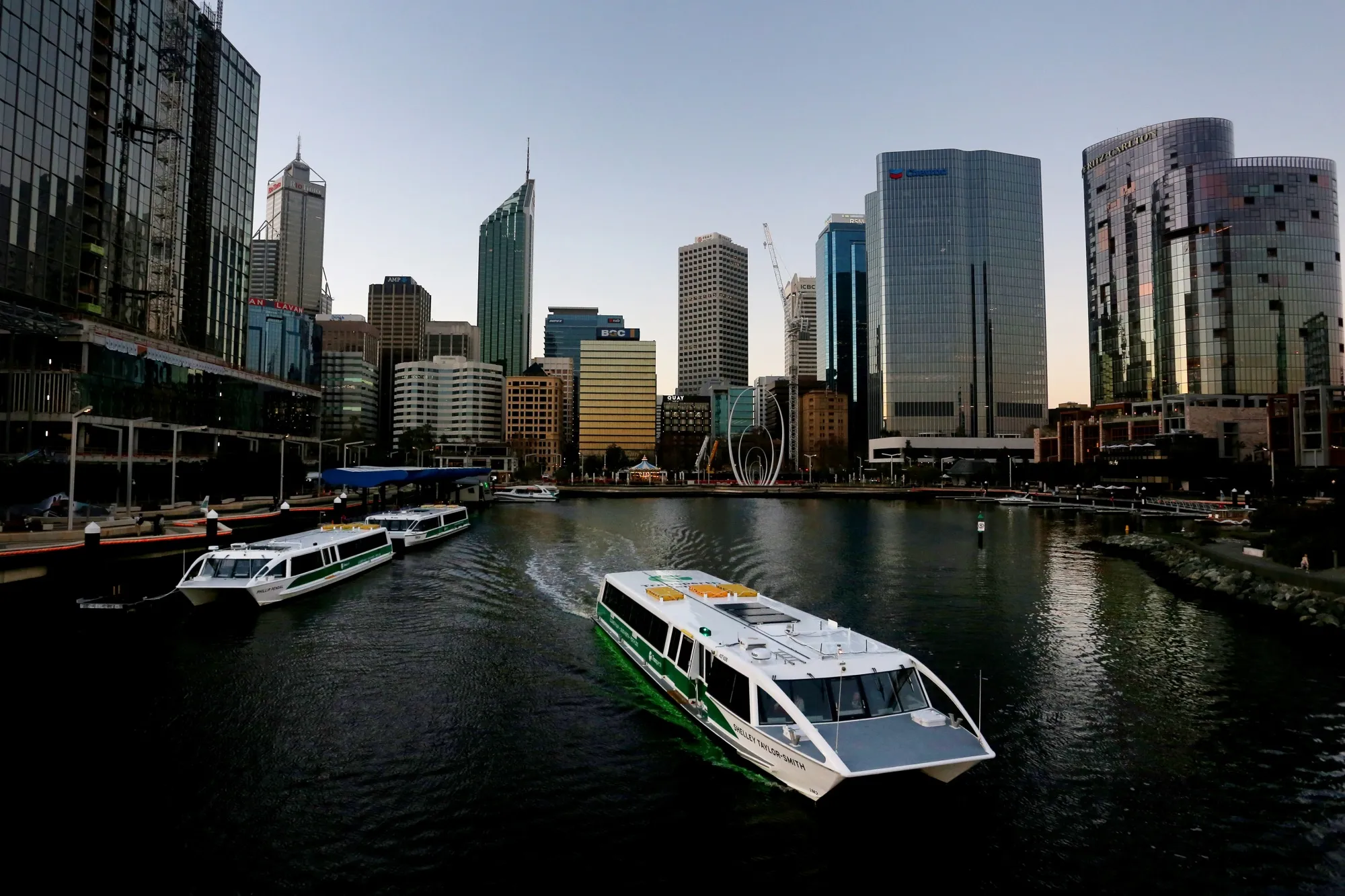 UBS Group AG&nbsp;estimates Perth is home to more than 20 billionaires and around 100 people worth over $100 million.