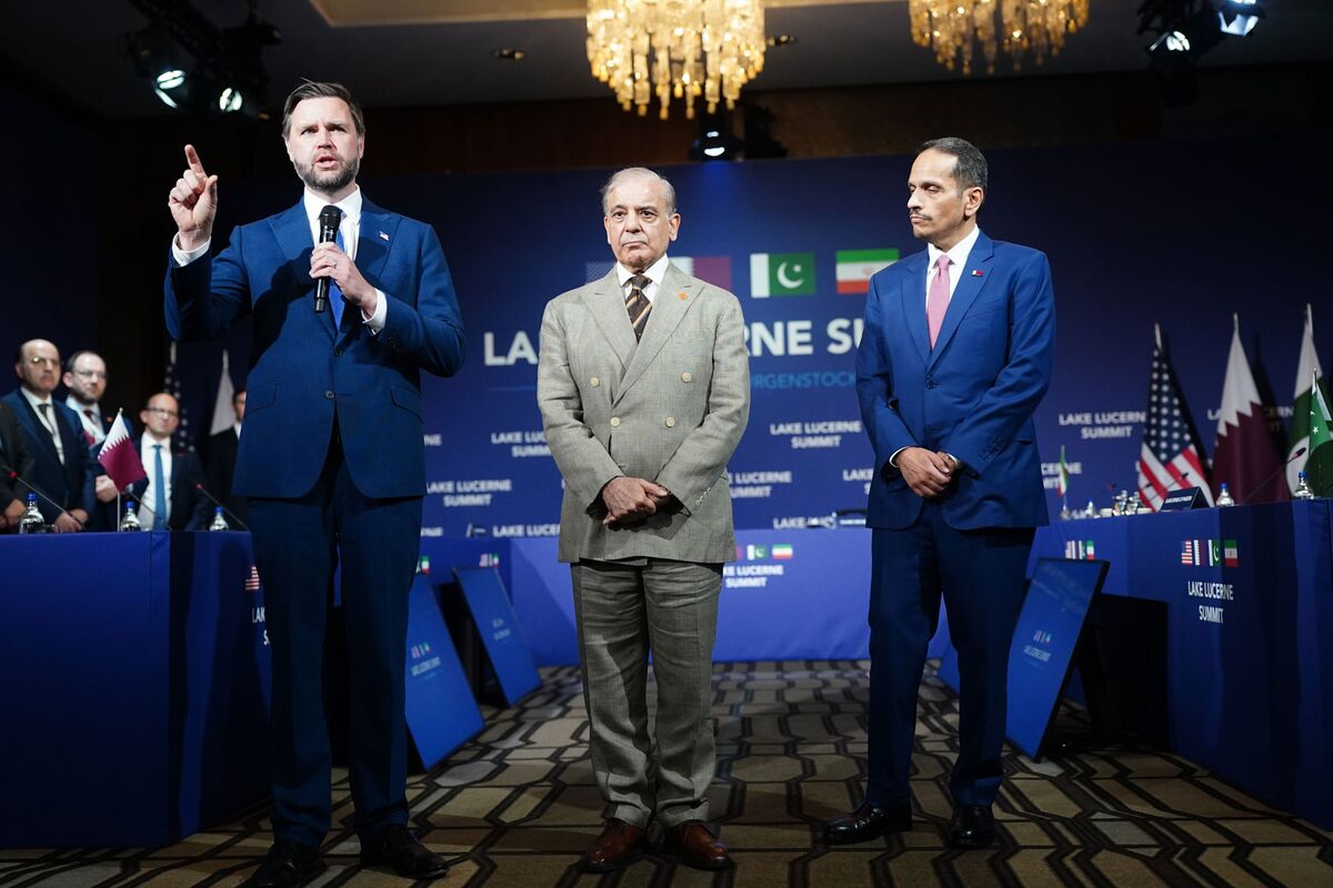 Irán cita “importantes avances” tras largas conversaciones con EE.UU.