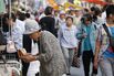 Shopping In Sugamo And Koenji Districts Ahead Of Retail & CPI Figures
