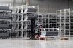 Operations inside Zeekr Intelligent Factory