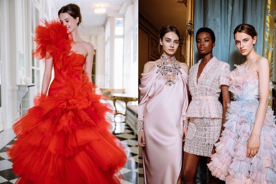 When Billionaires Need Custom Clothes, Ralph & Russo Are Here